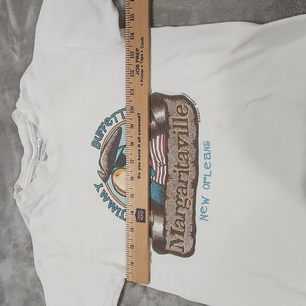 🦜Vintage kids Jimmy Buffet's Margaritaville New Orleans tee in good condition! - Picture 8 of 8